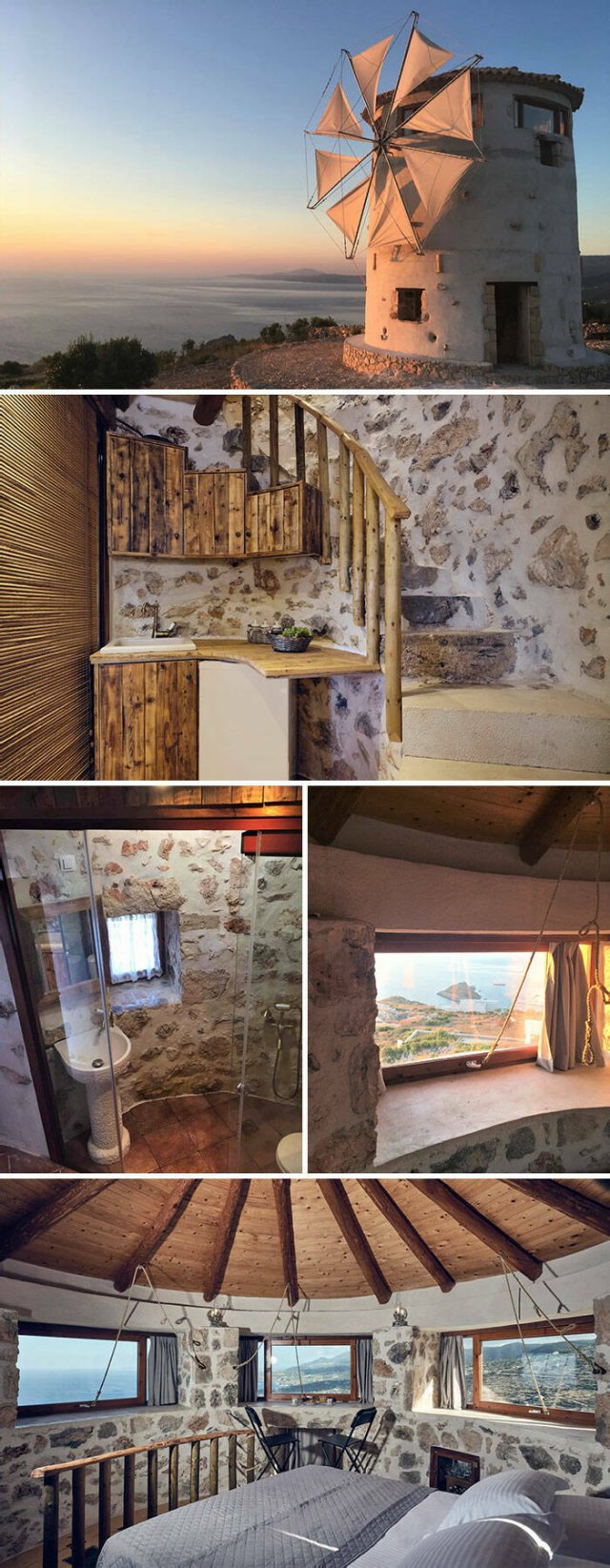 Unique Places For Rent (50 pics) Unique Places For Rent (50 pics)