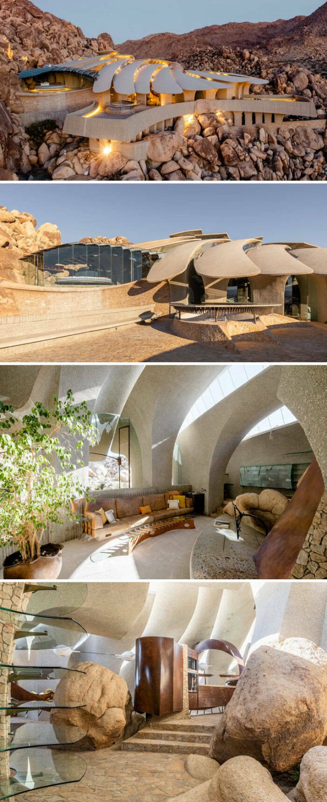 Unique Places For Rent (50 pics) Unique Places For Rent (50 pics)