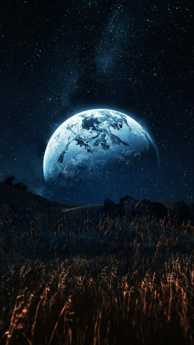 Cool Wallpapers For Your Smartphone (38 pics)