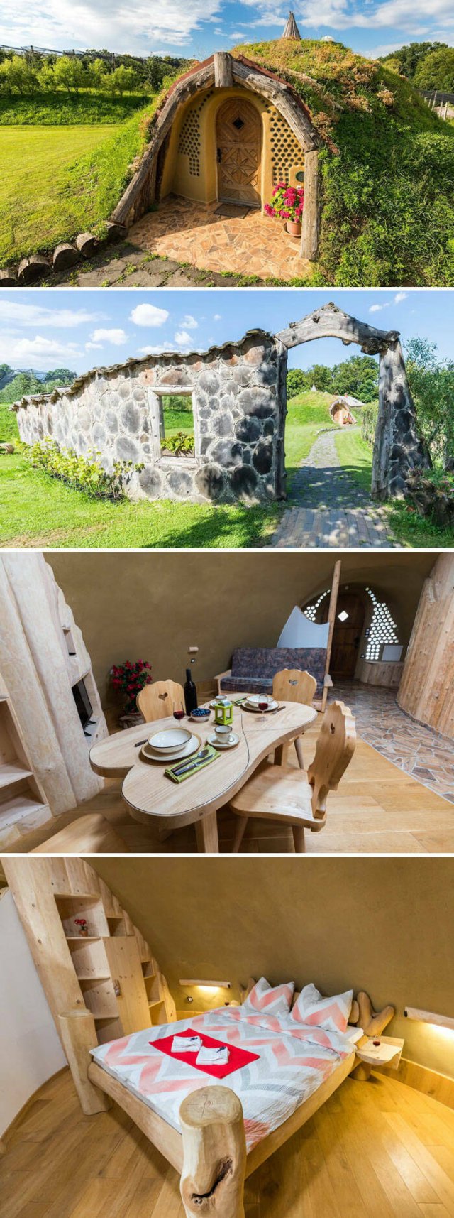 Unique Places For Rent (50 pics) Unique Places For Rent (50 pics)