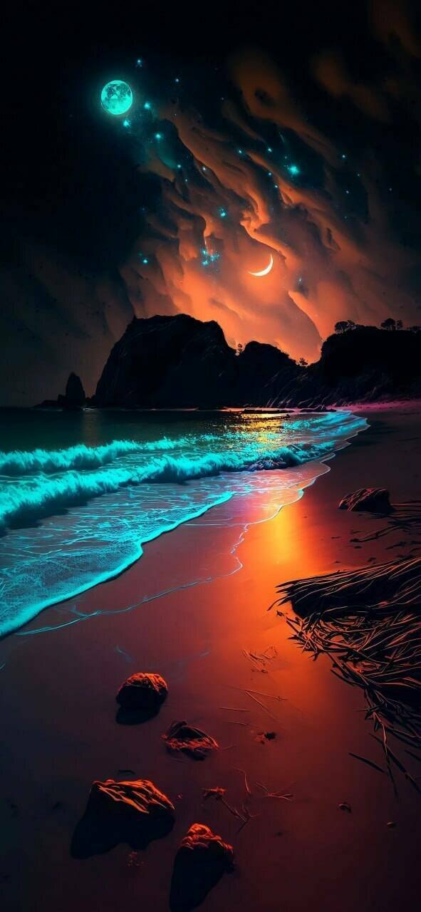 Cool Wallpapers For Your Smartphone (38 pics)