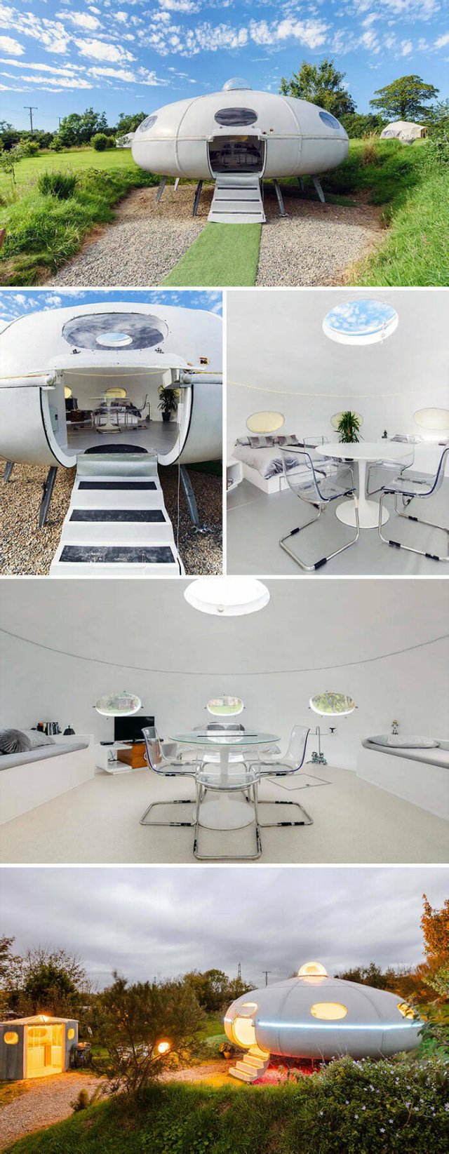 Unique Places For Rent (50 pics) Unique Places For Rent (50 pics)