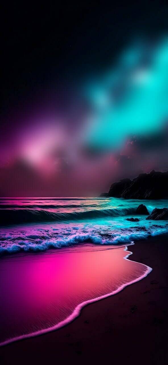 Cool Wallpapers For Your Smartphone (38 pics)