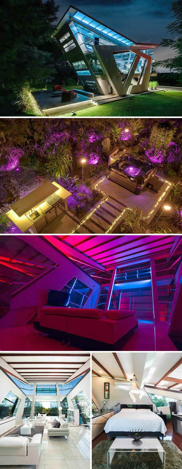Unique Places For Rent (50 pics) Unique Places For Rent (50 pics)