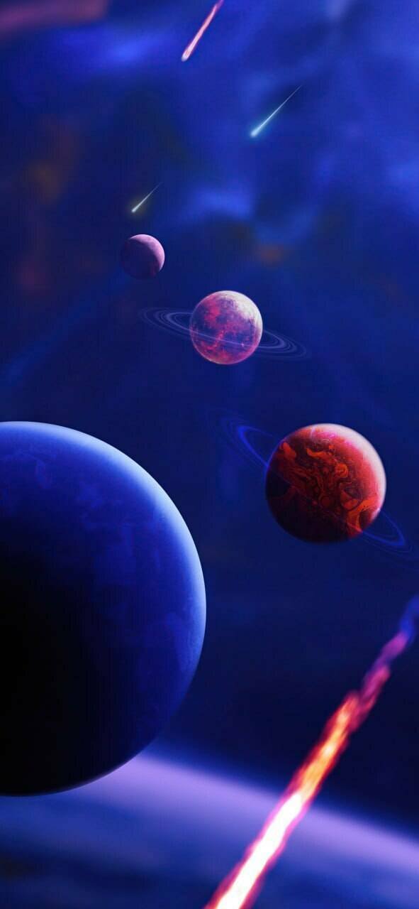 Cool Wallpapers For Your Smartphone (38 pics)