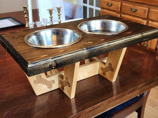 Amazing Woodworking (30 pics)