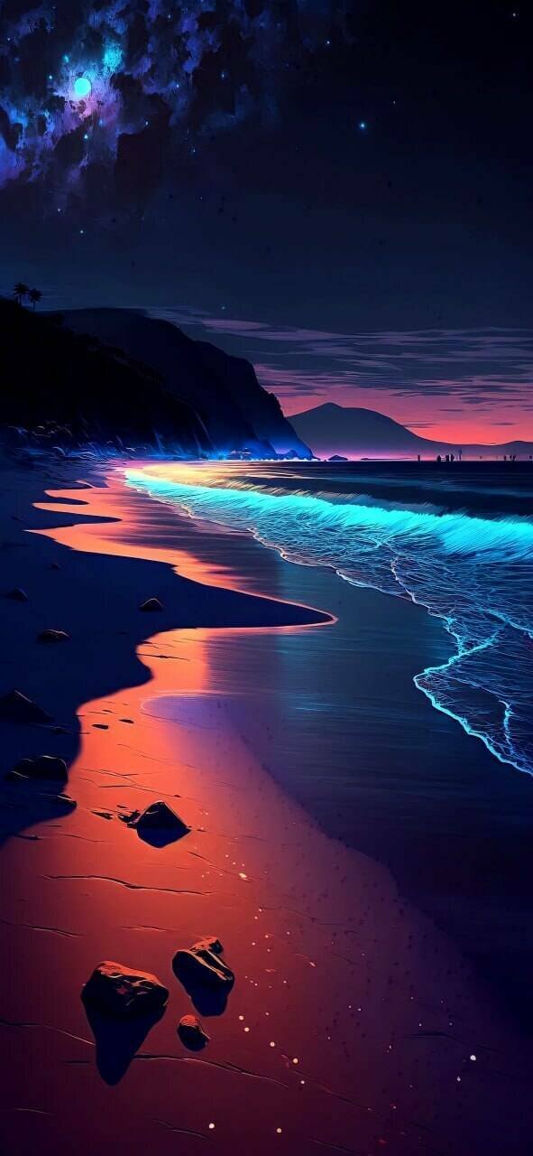 Cool Wallpapers For Your Smartphone (38 pics)
