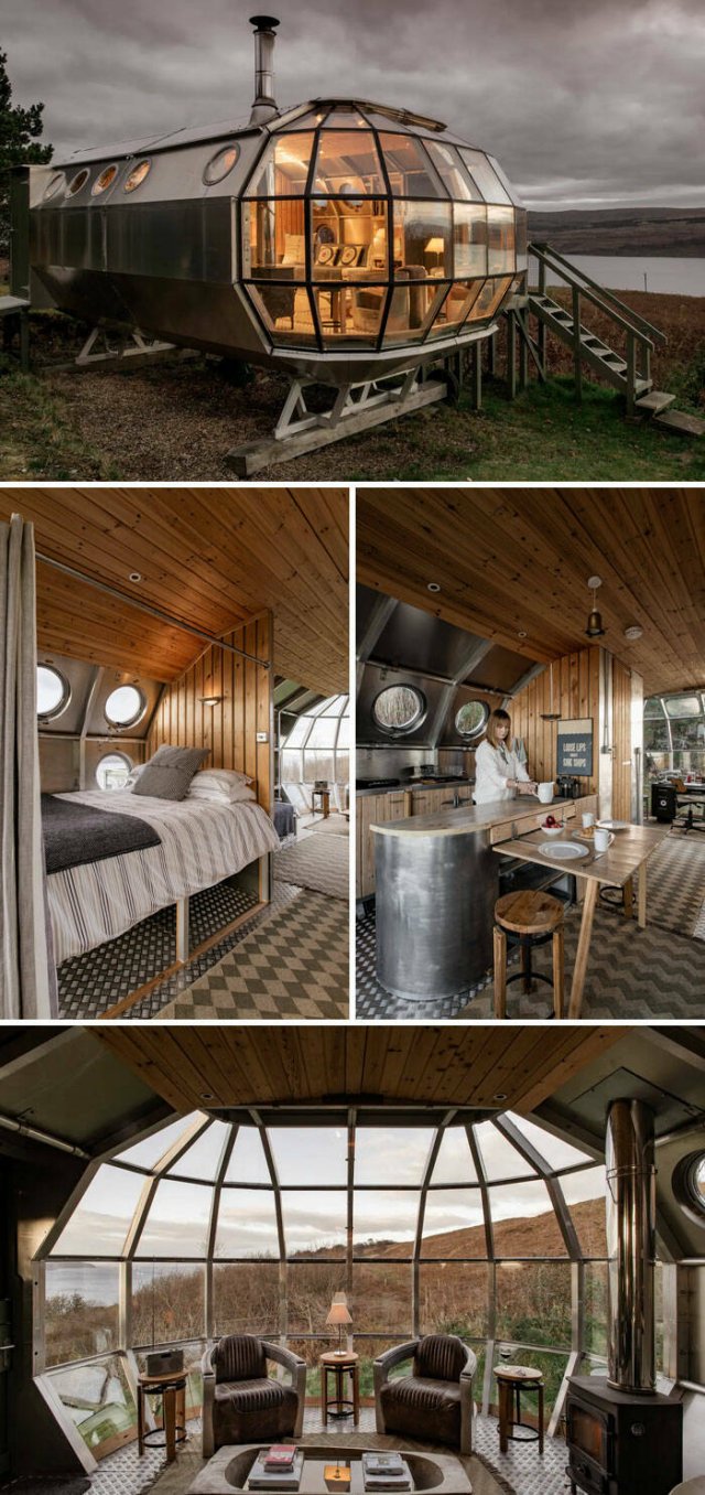 Unique Places For Rent (50 pics) Unique Places For Rent (50 pics)