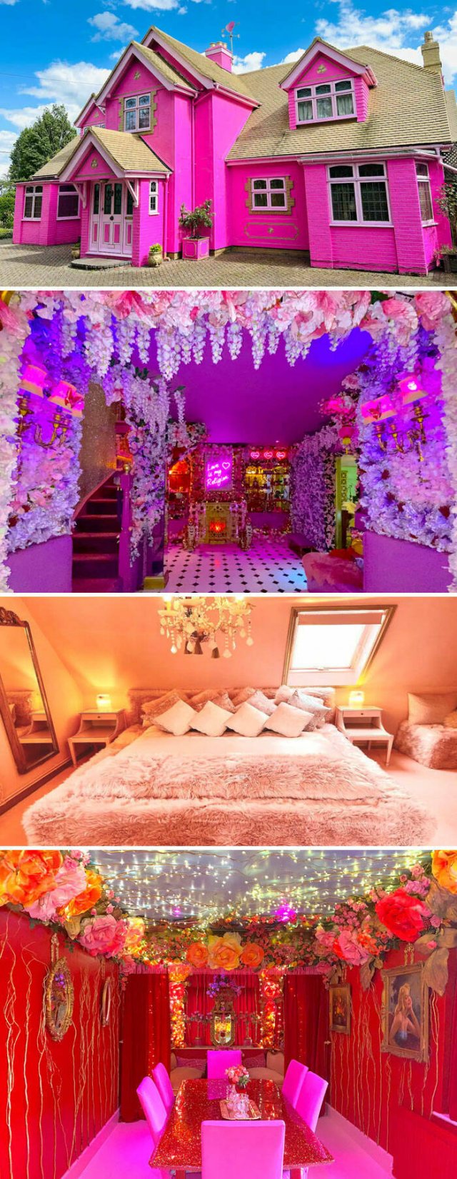 Unique Places For Rent (50 pics) Unique Places For Rent (50 pics)