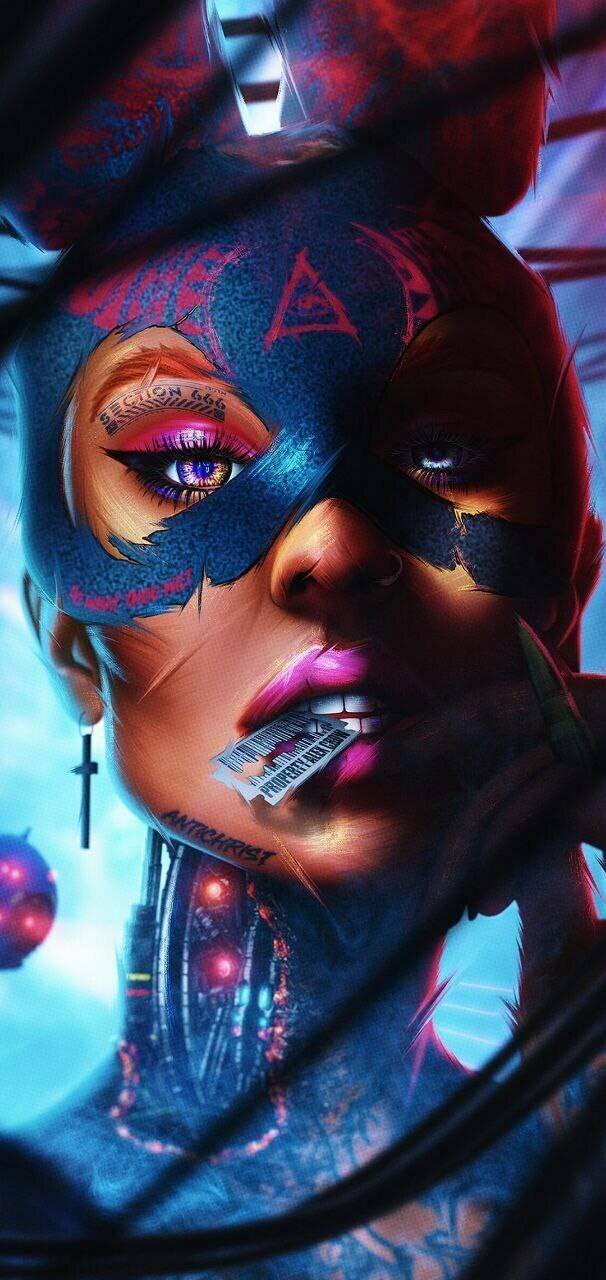 Cool Wallpapers For Your Smartphone (38 pics)