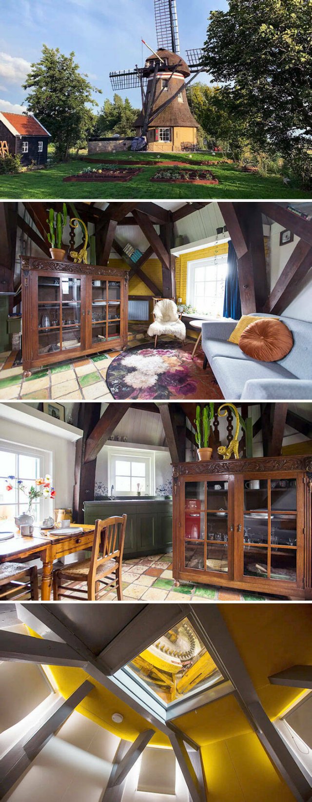 Unique Places For Rent (50 pics) Unique Places For Rent (50 pics)