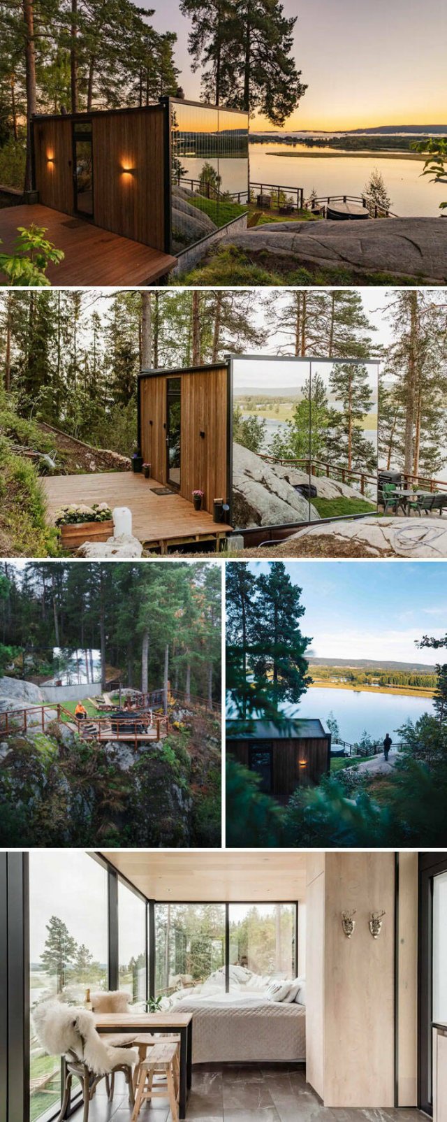 Unique Places For Rent (50 pics) Unique Places For Rent (50 pics)