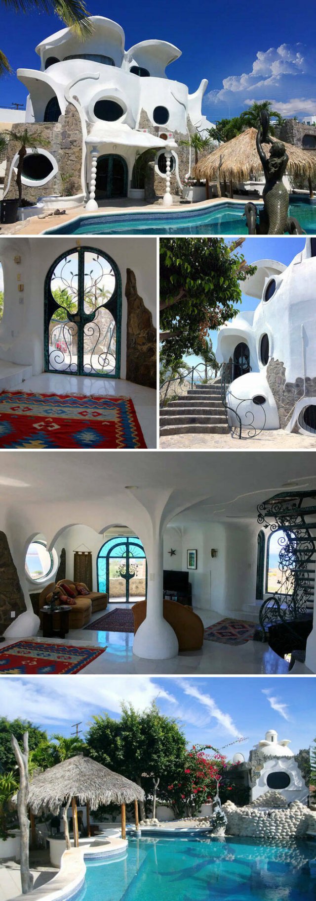 Unique Places For Rent (50 pics) Unique Places For Rent (50 pics)