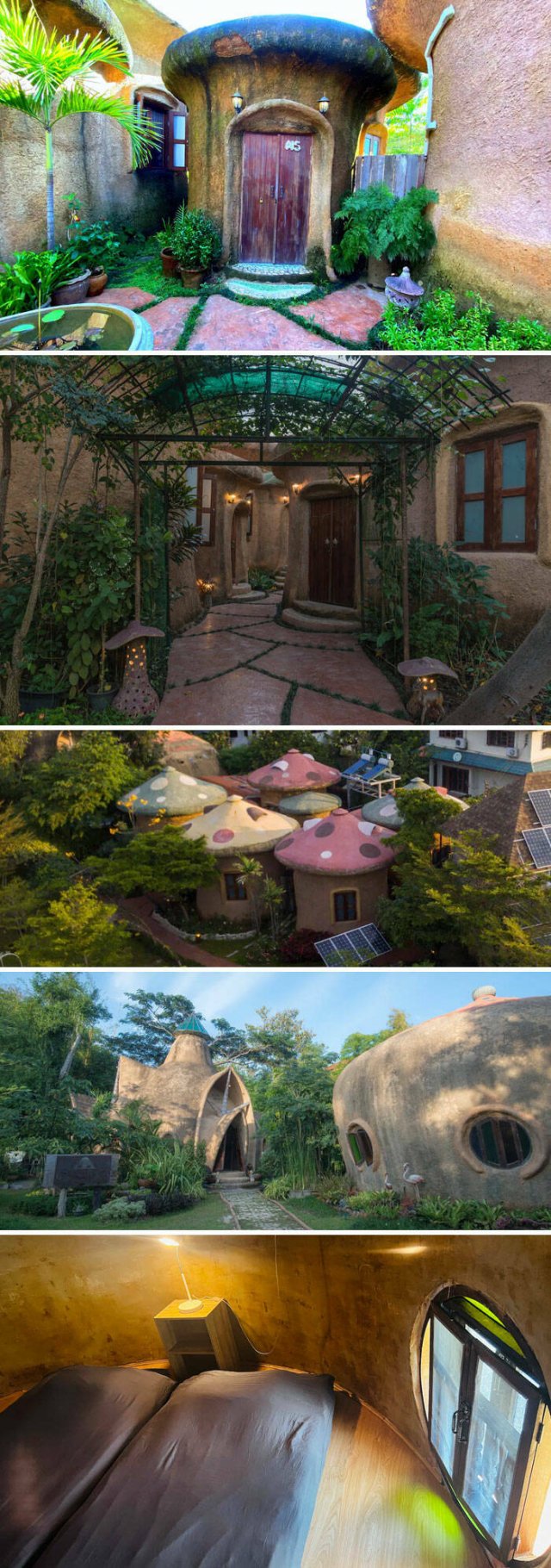 Unique Places For Rent (50 pics) Unique Places For Rent (50 pics)