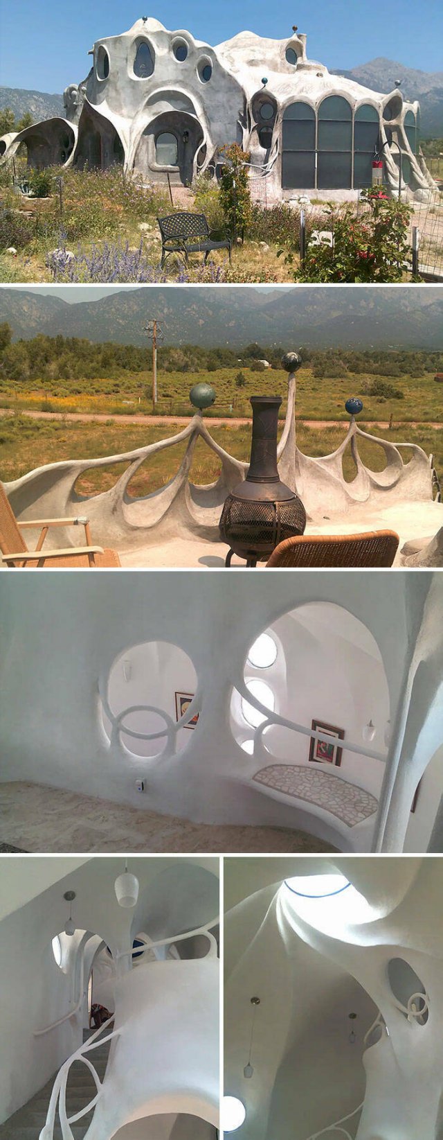 Unique Places For Rent (50 pics) Unique Places For Rent (50 pics)