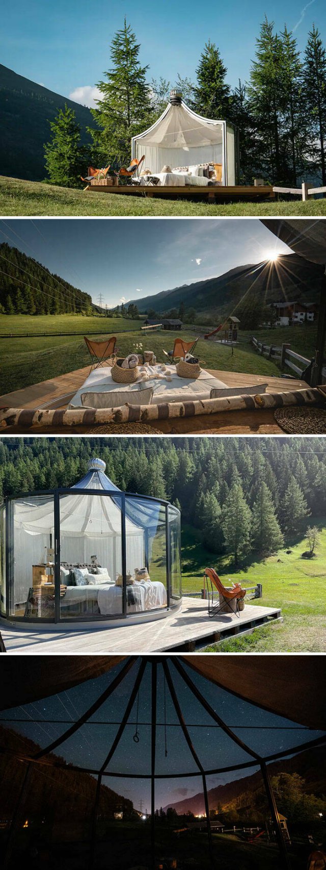 Unique Places For Rent (50 pics) Unique Places For Rent (50 pics)