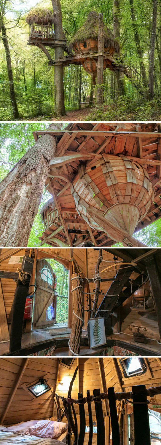 Unique Places For Rent (50 pics) Unique Places For Rent (50 pics)