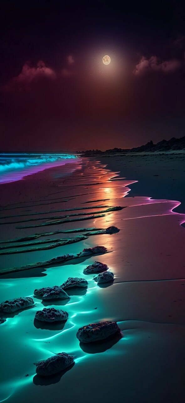Cool Wallpapers For Your Smartphone (38 pics)