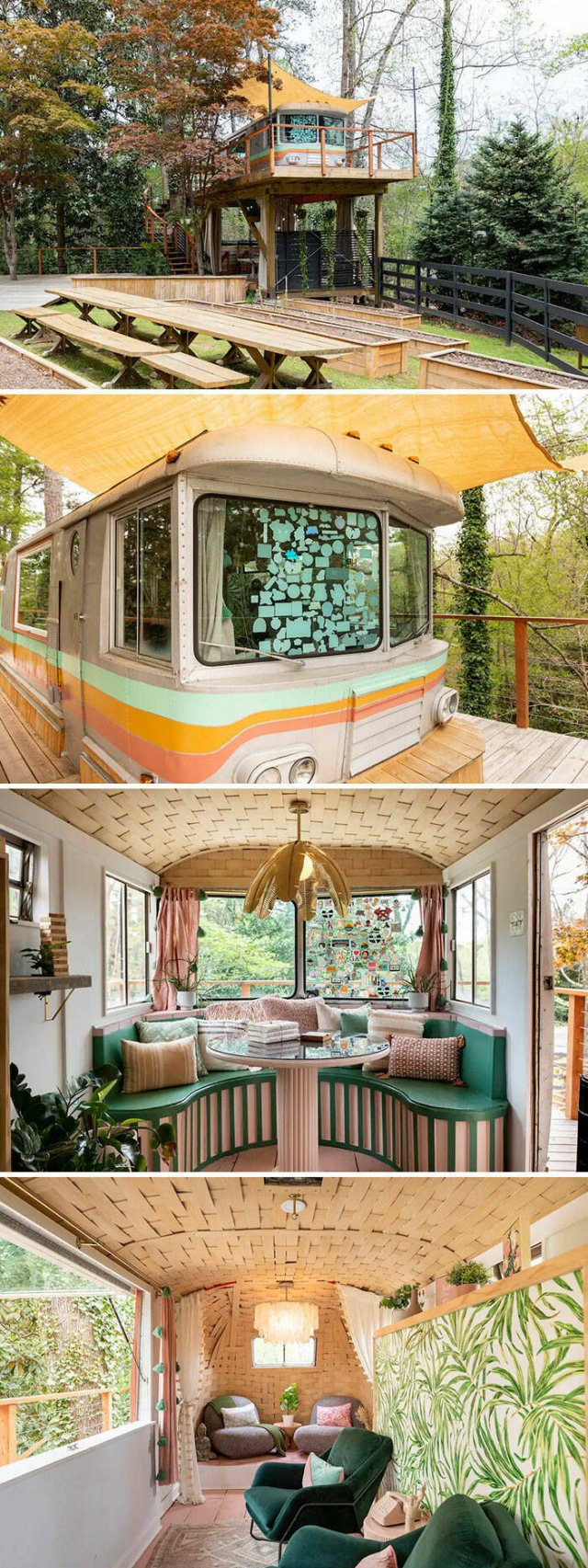 Unique Places For Rent (50 pics) Unique Places For Rent (50 pics)