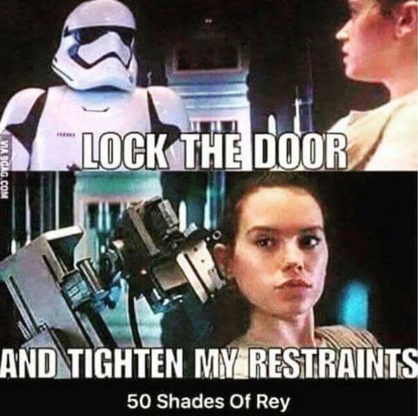 Memes For ''Star Wars'' Fans (59 pics)