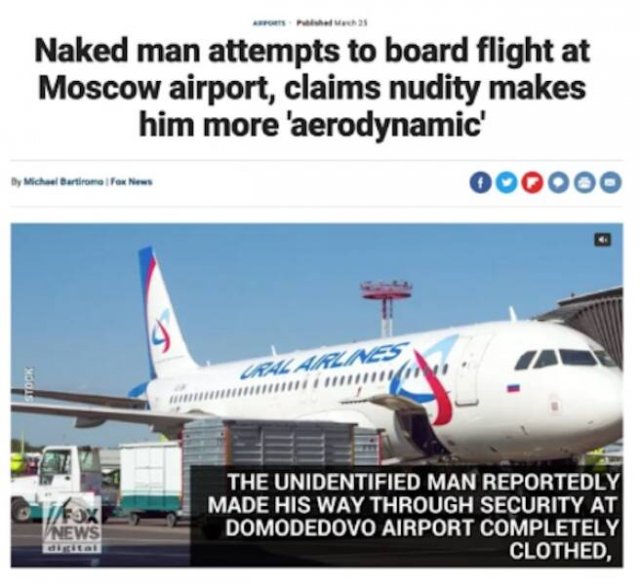 Funny Headlines (25 pics)