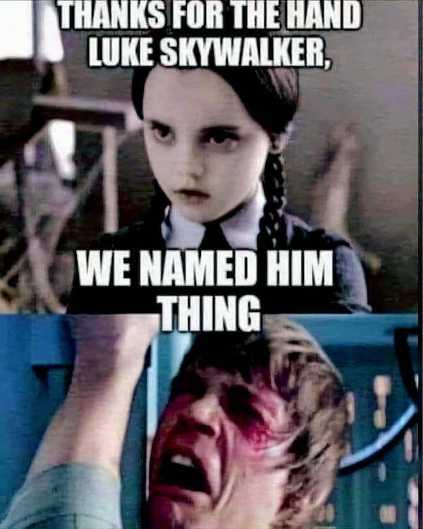 Memes For ''Star Wars'' Fans (59 pics)