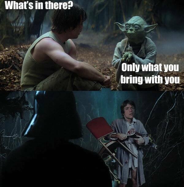 Memes For ''Star Wars'' Fans (59 pics)