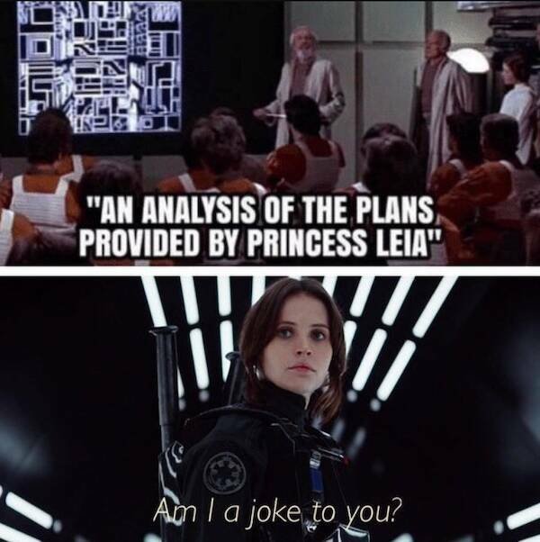 Memes For ''Star Wars'' Fans (59 pics)