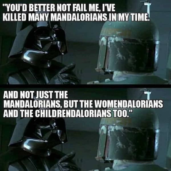 Memes For ''Star Wars'' Fans (59 pics)