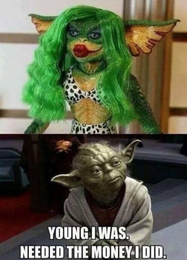 Memes For ''Star Wars'' Fans (59 pics)