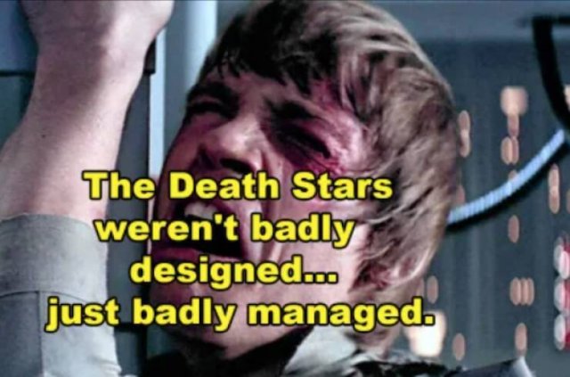 Memes For ''Star Wars'' Fans (59 pics)