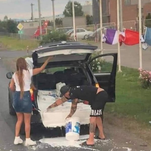What Is Going On Here? (30 pics)