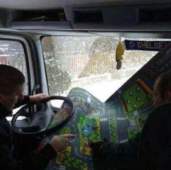 What Is Going On Here? (30 pics)