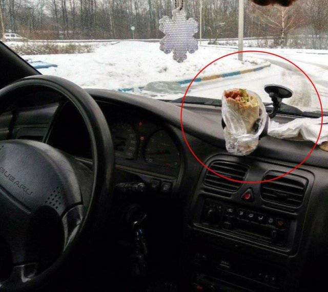 Strange Photos From Russia (39 pics)