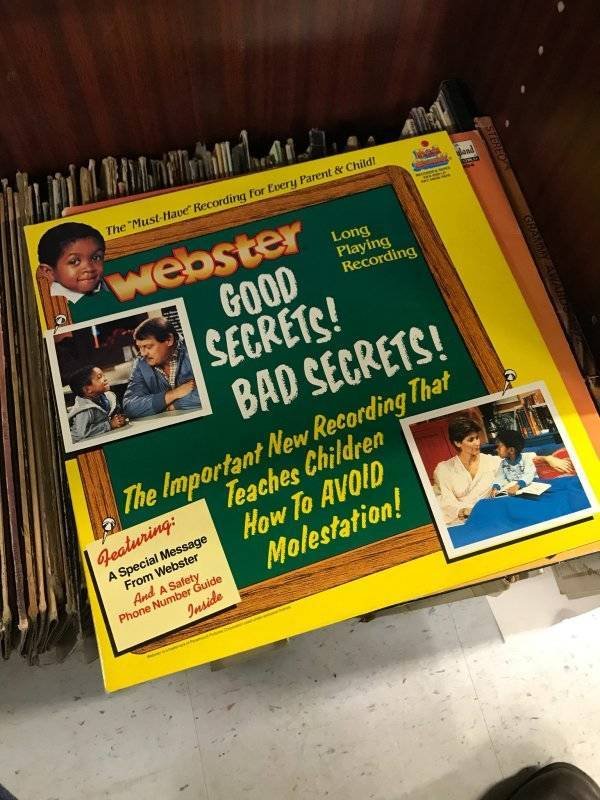 Weird Finds In Thrift Shops (53 pics)