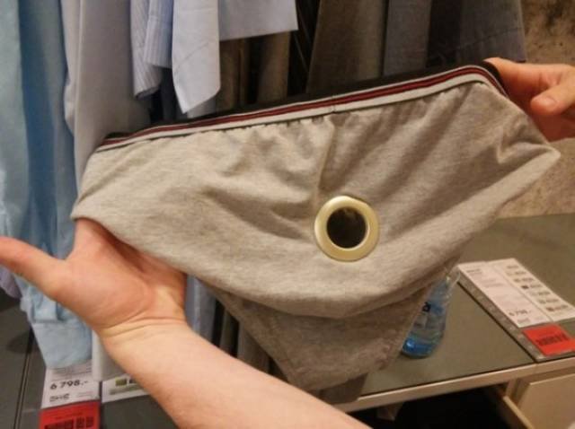 Weird Finds In Thrift Shops (53 pics)