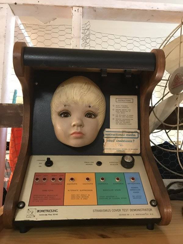 Weird Finds In Thrift Shops (53 pics)
