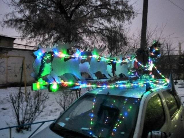 Strange Photos From Russia (39 pics)