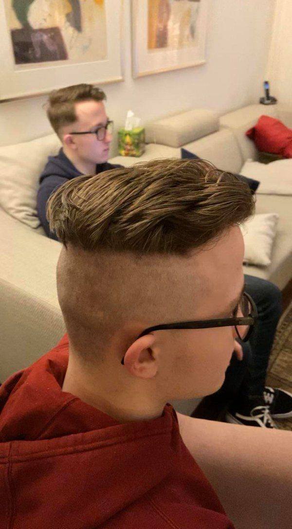 Terrible Haircuts (32 pics)