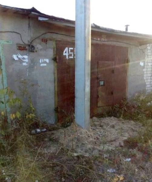 Strange Photos From Russia (39 pics)