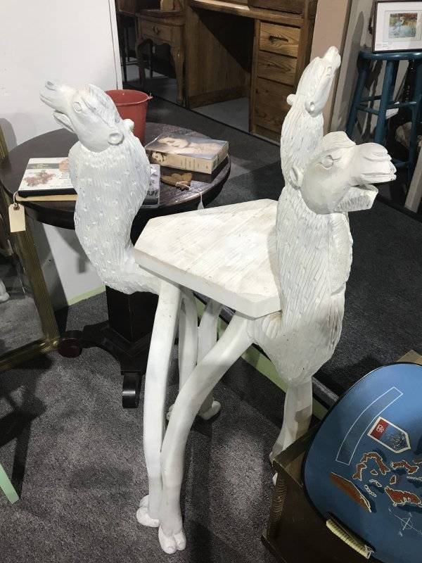 Weird Finds In Thrift Shops (53 pics)