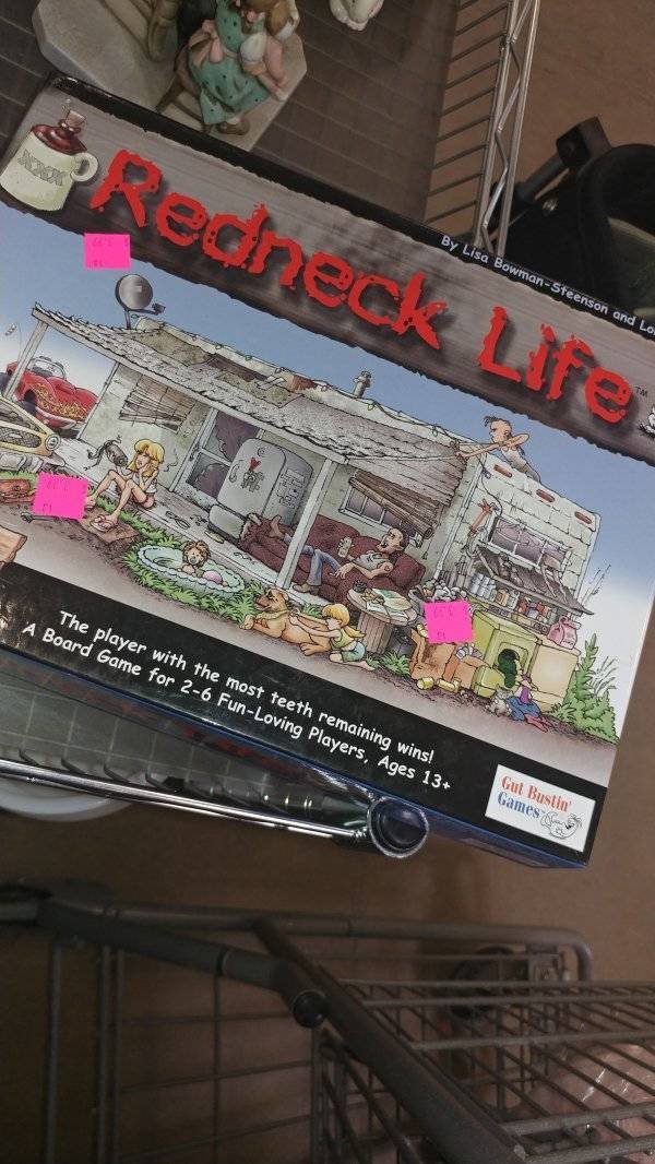 Weird Finds In Thrift Shops (53 pics)