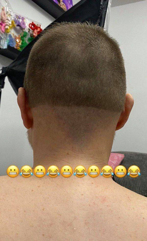 Terrible Haircuts (32 pics)