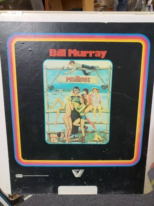 Weird Finds In Thrift Shops (53 pics)