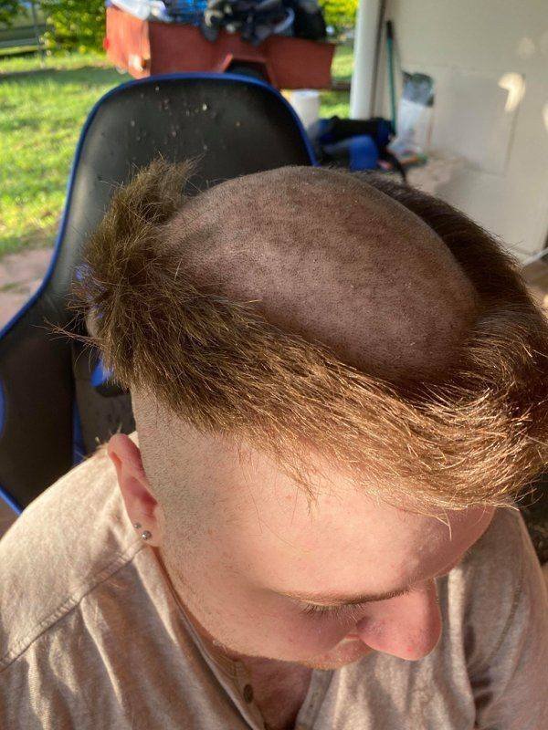 Terrible Haircuts (32 pics)