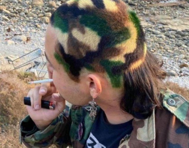 Terrible Haircuts (32 pics)