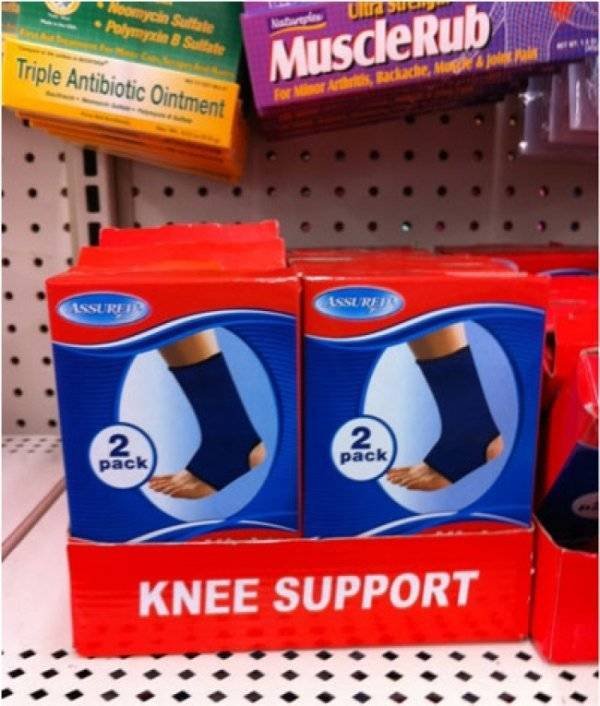 Weird Finds In Thrift Shops (53 pics)