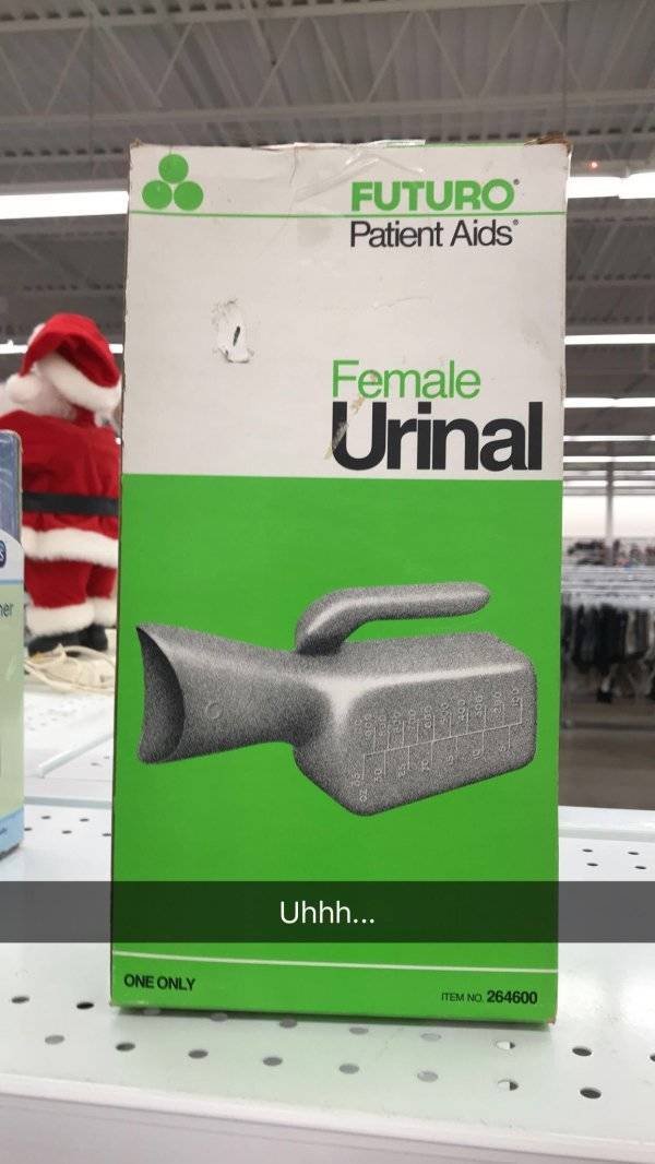 Weird Finds In Thrift Shops (53 pics)