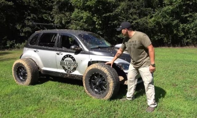 Crazy Cars (50 pics)