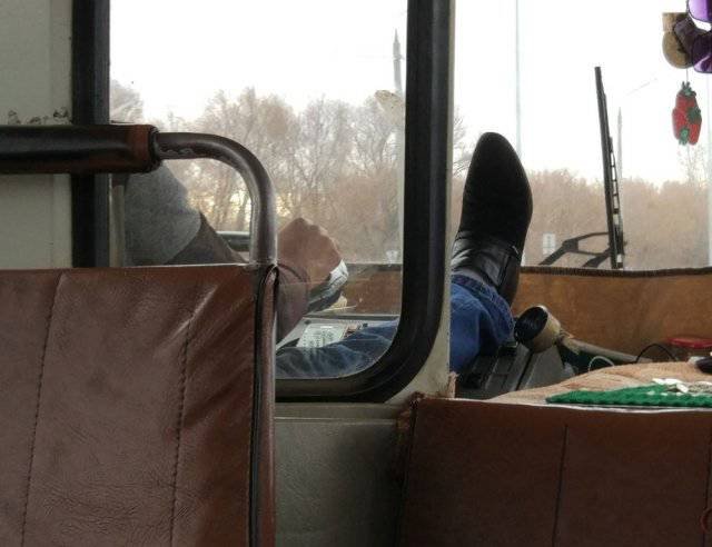 Strange Photos From Russia (39 pics)